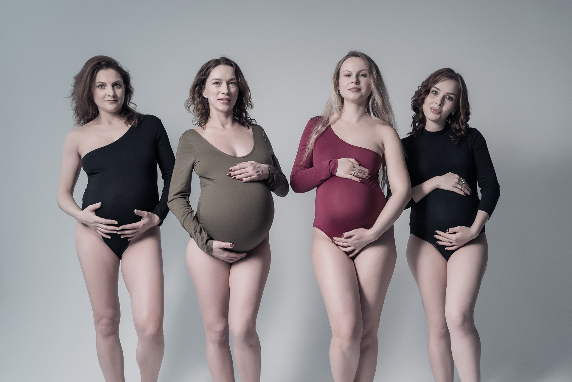 mujeres embarazadas